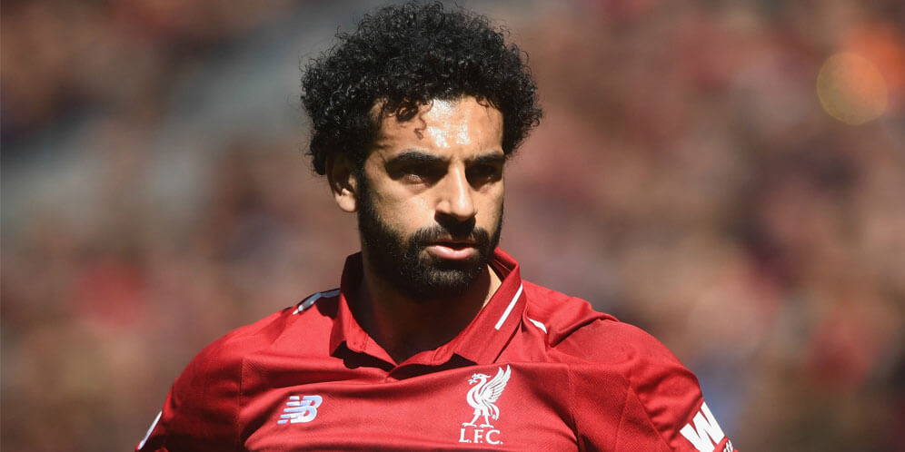 Mohamed Salah Sering Kecelakaan Lalu Lintas di Liverpool